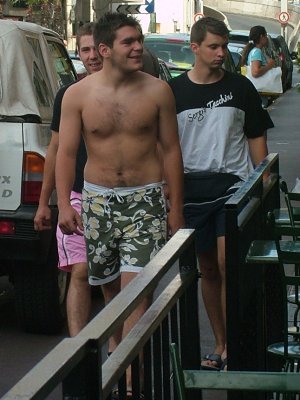 Cute French men. Gay France. Gay Provence.